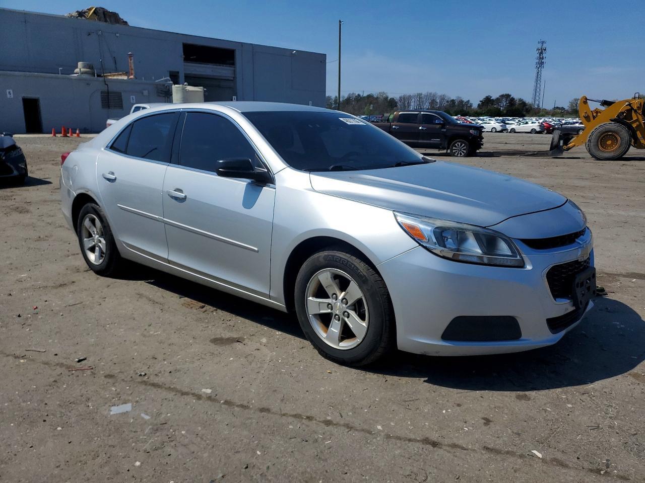 2016 Chevrolet Malibu Limited Ls - Image 4