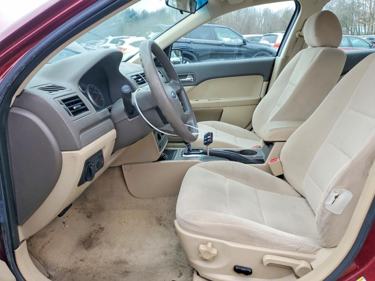 2006 Ford Fusion Se - Фото 7
