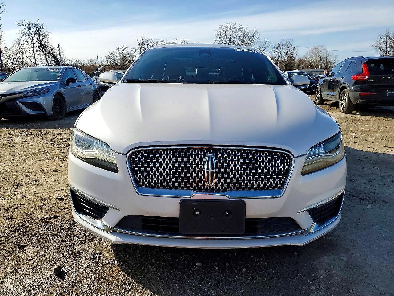 2017 Lincoln Mkz Reserve - Фото 5