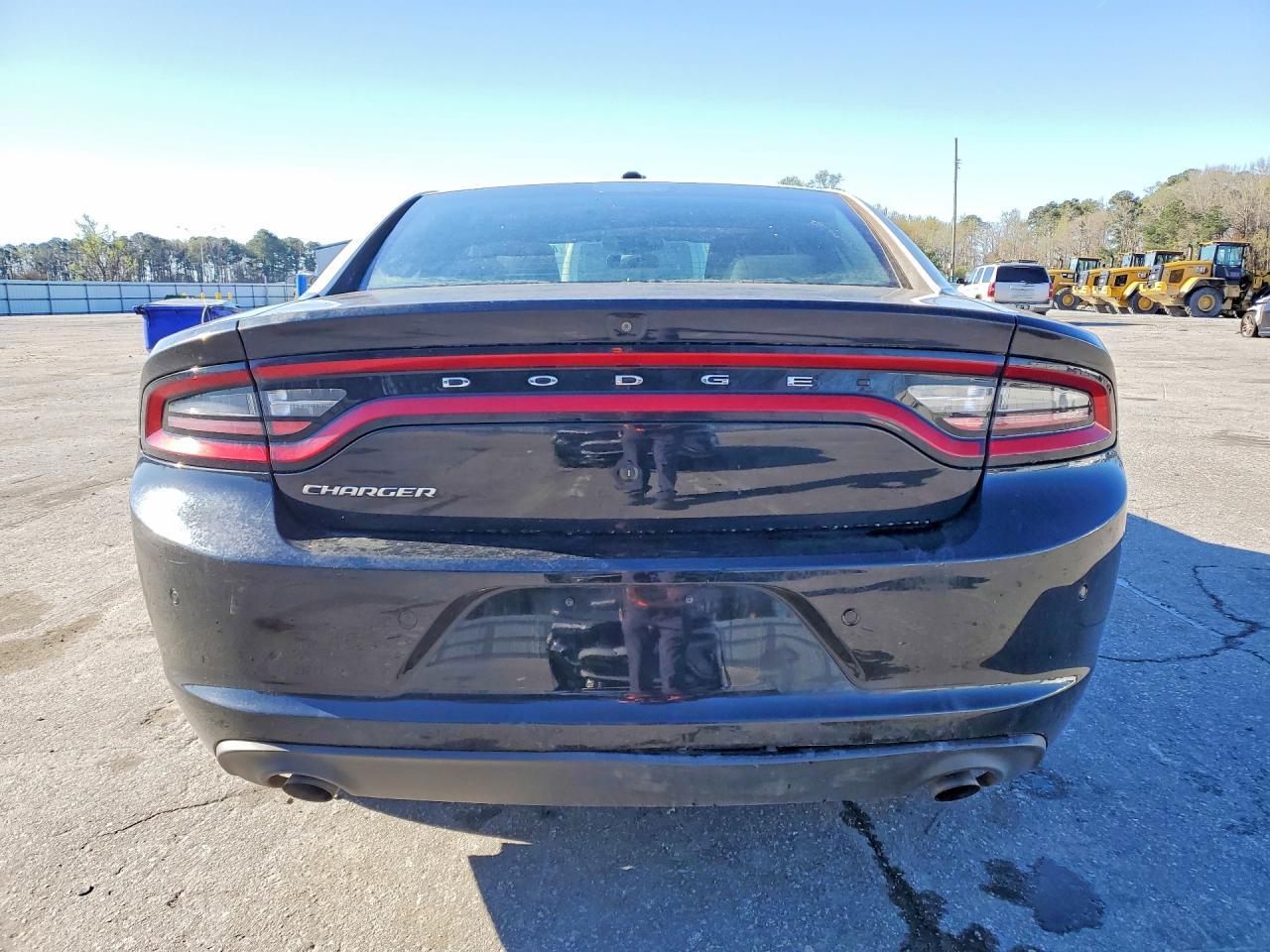 2021 Dodge Charger Police Rwd 5.7L V8 Hemi - Image 6