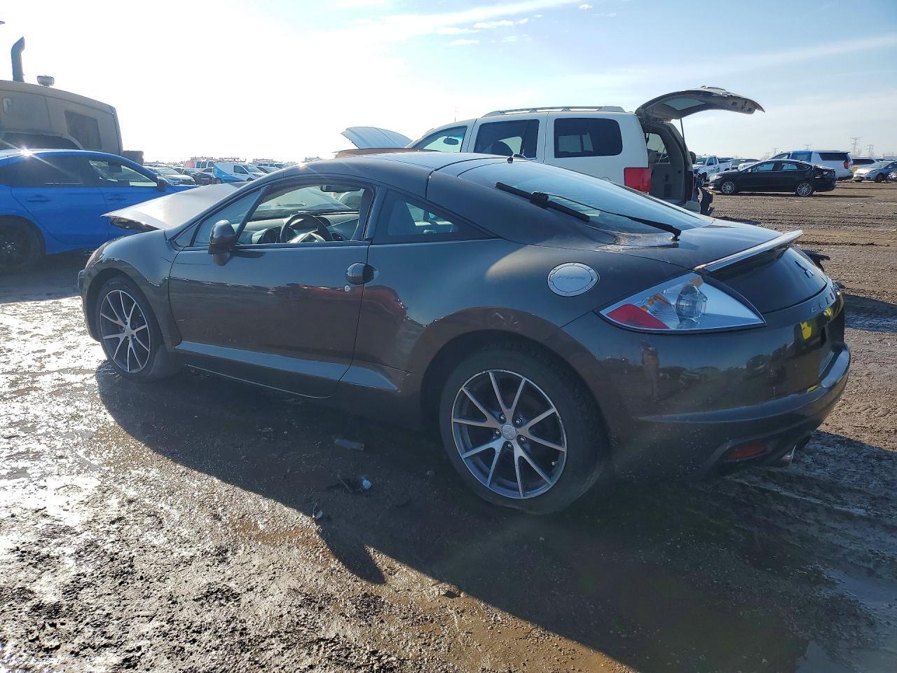 2012 Mitsubishi Eclipse Gs Sport - Image 2