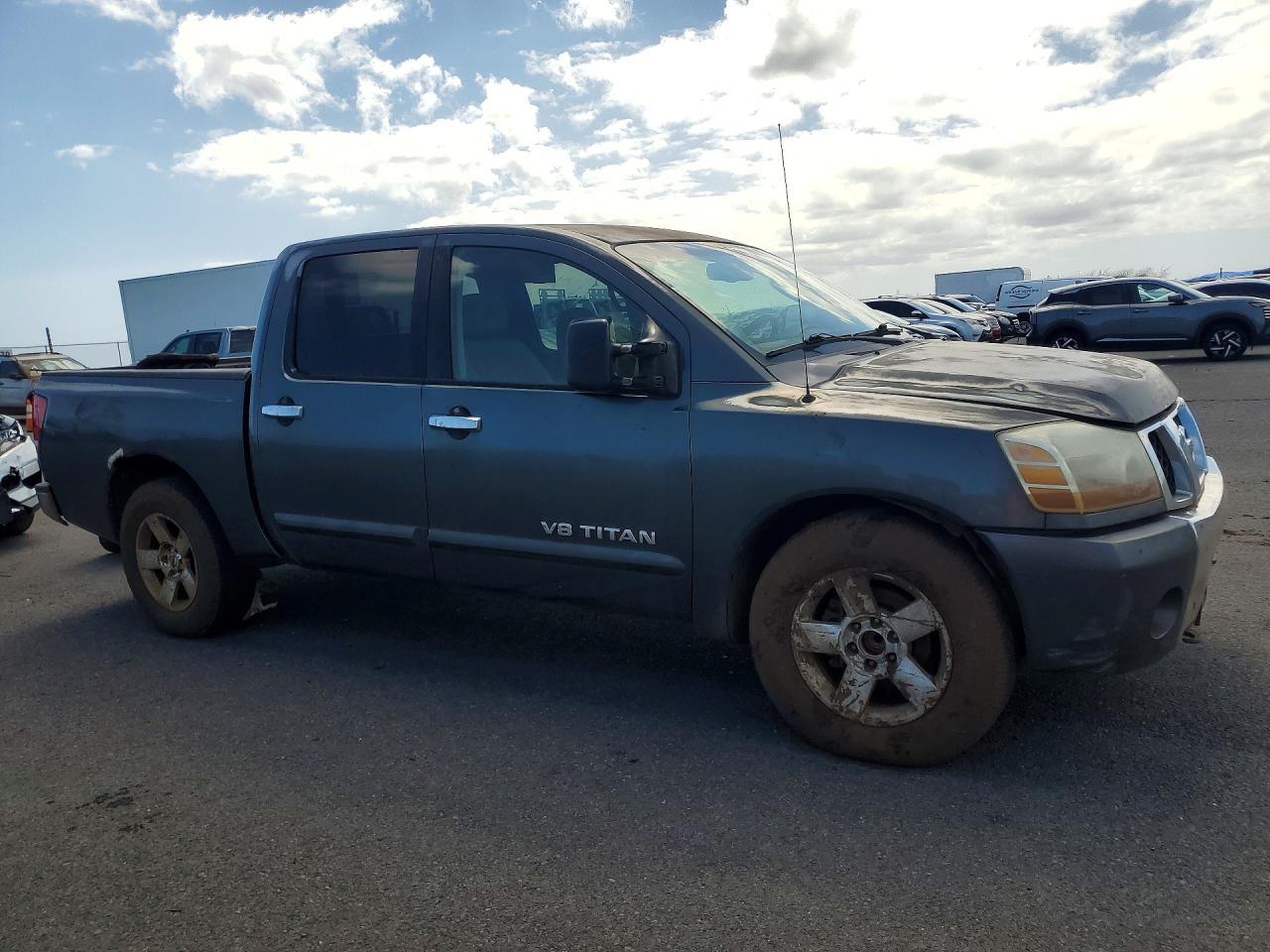 2007 Nissan Titan - Image 4
