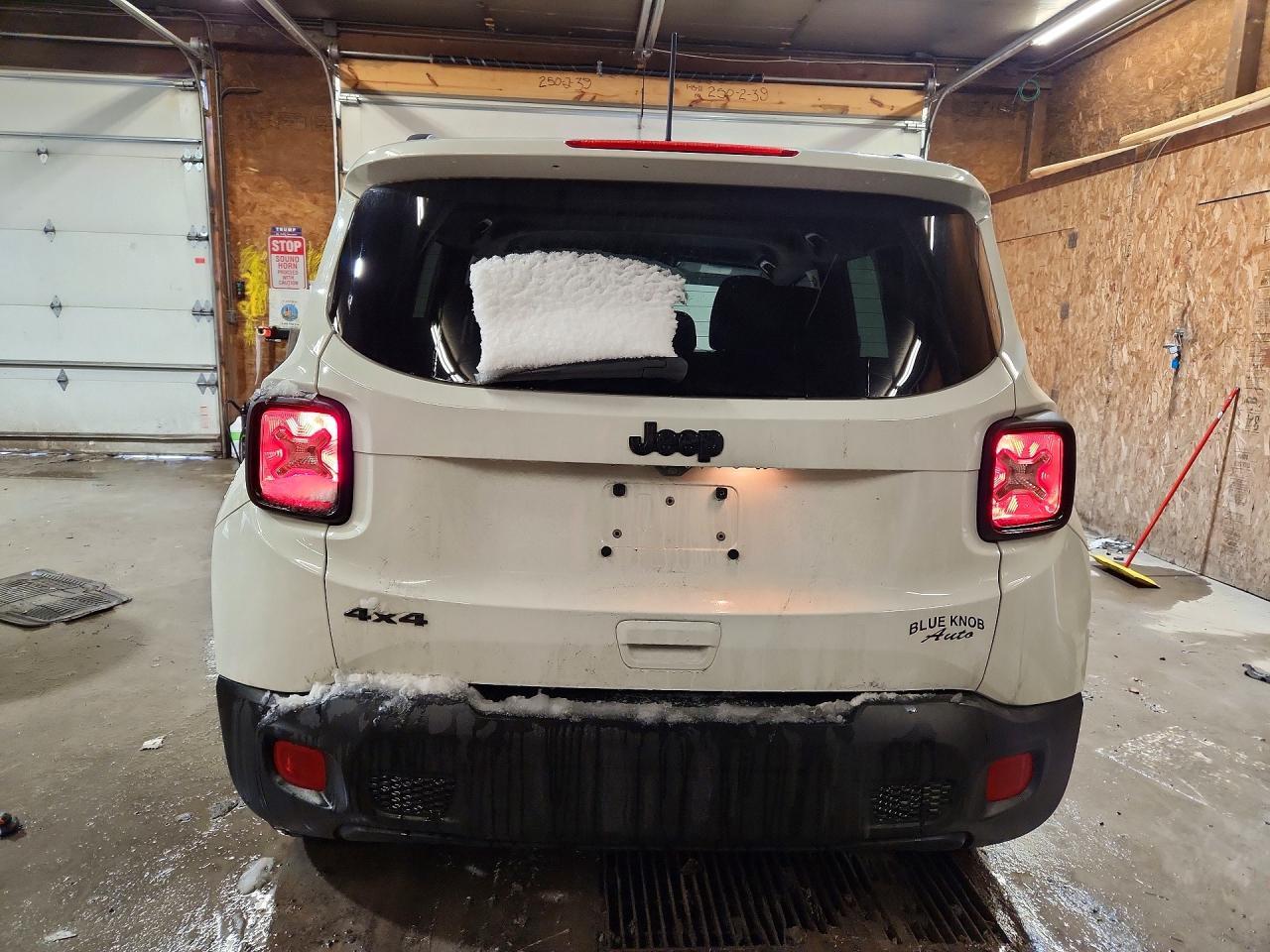 2018 Jeep Renegade Sport - Фото 6