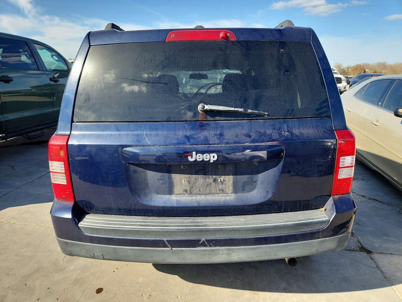 2017 Jeep Patriot Sport - Image 6