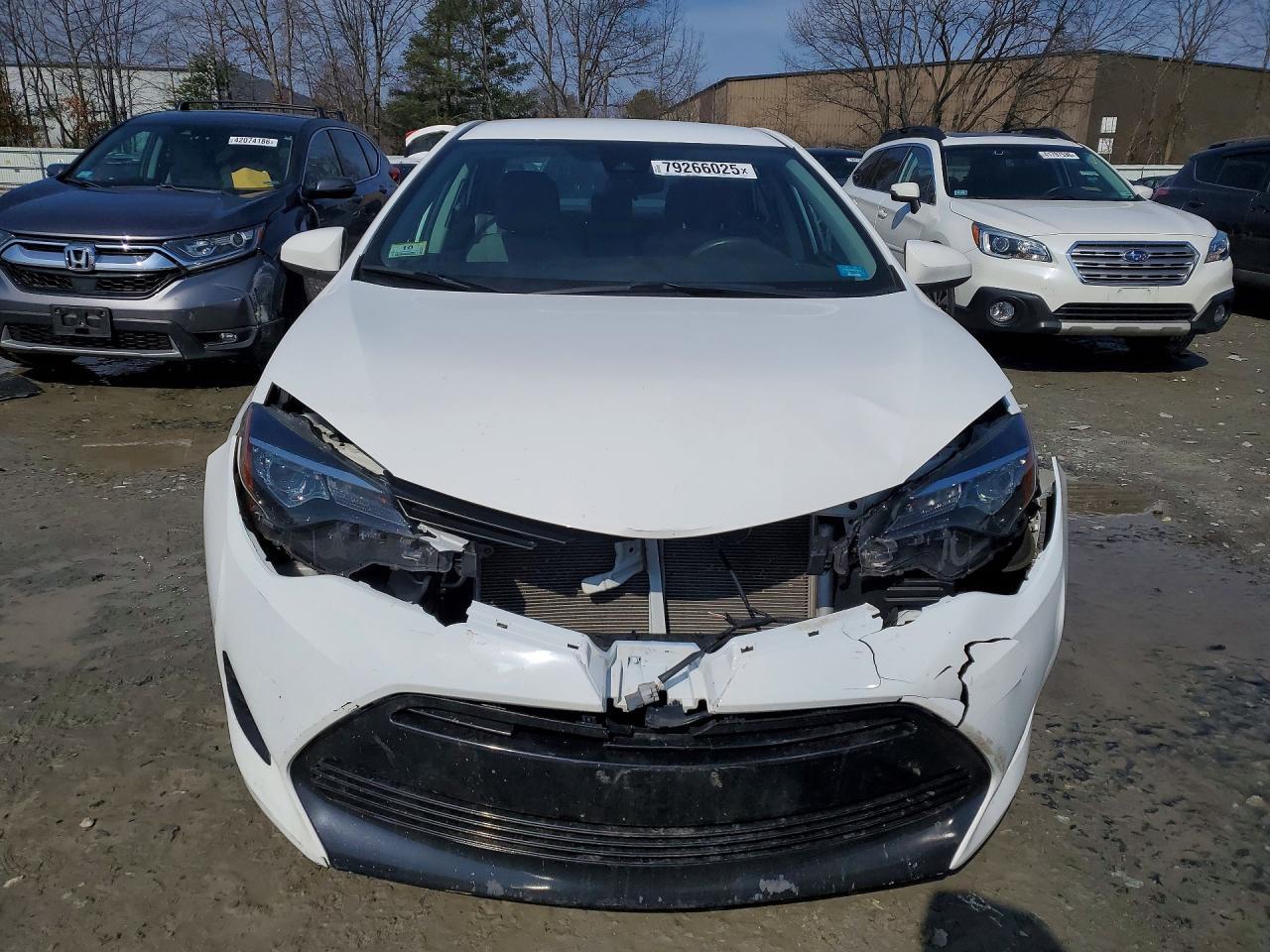 2019 Toyota Corolla Le - Фото 5