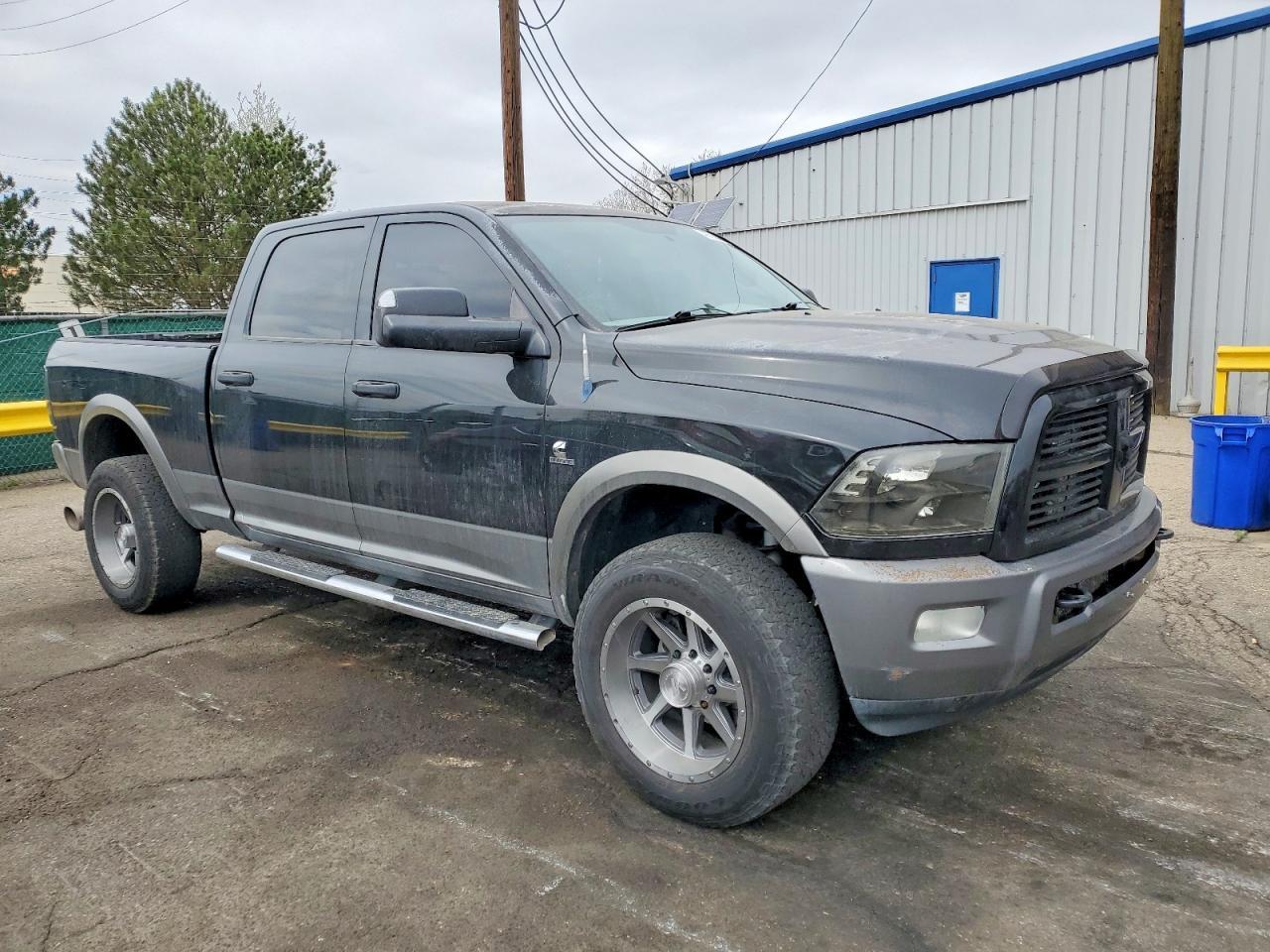 2010 Dodge Ram 2500 - Фото 4