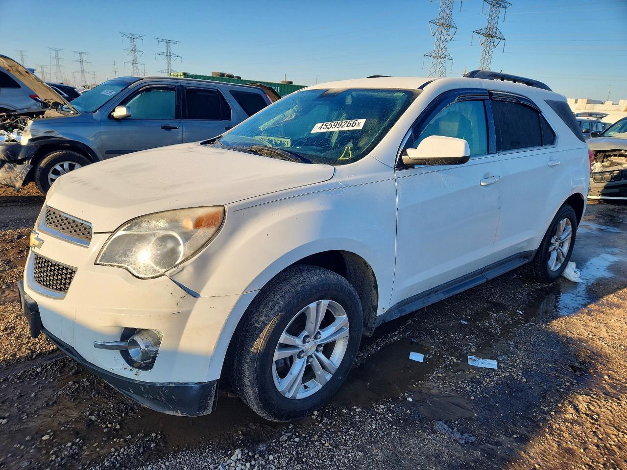 2015 Chevrolet Equinox Lt
