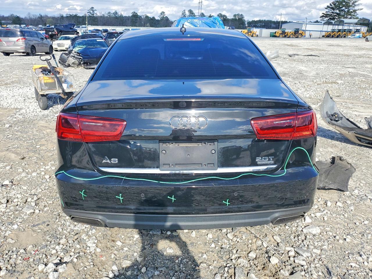 2017 Audi A6 Premium - Фото 6