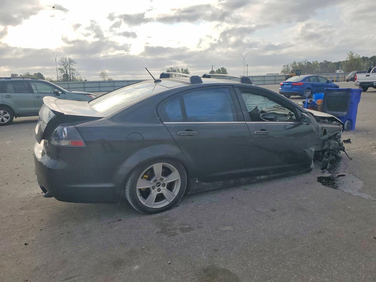 2008 Pontiac G8 Gt - Фото 3