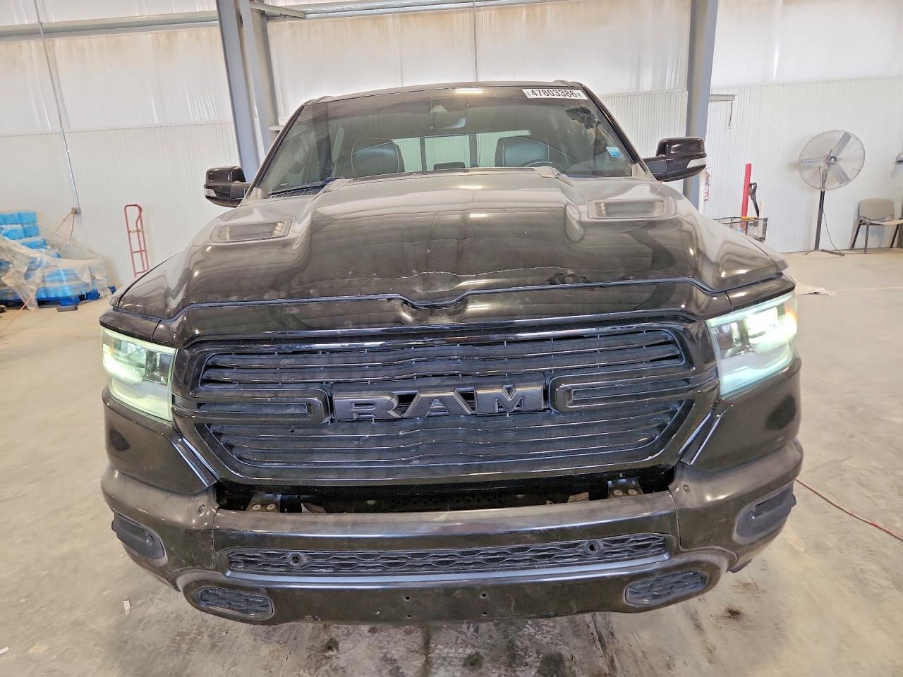2021 Ram 1500 Laramie - Фото 5