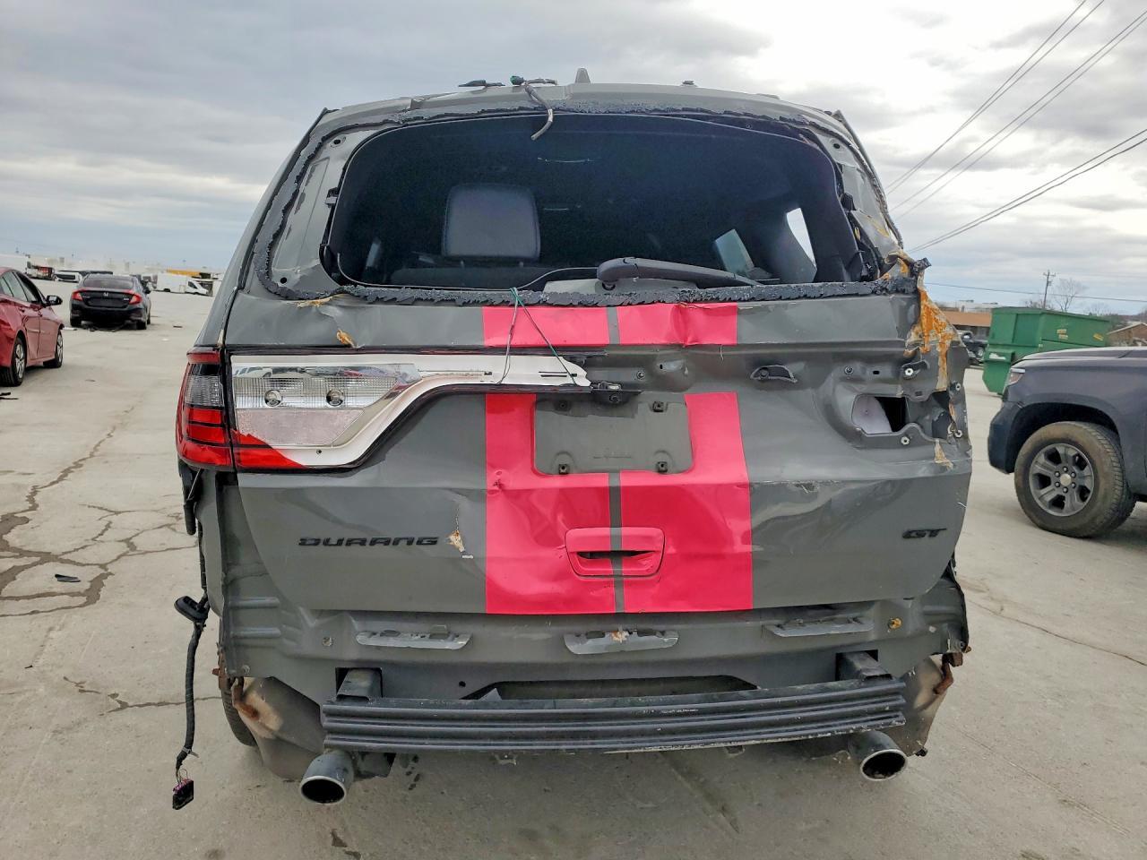 2021 Dodge Durango Gt - Image 6