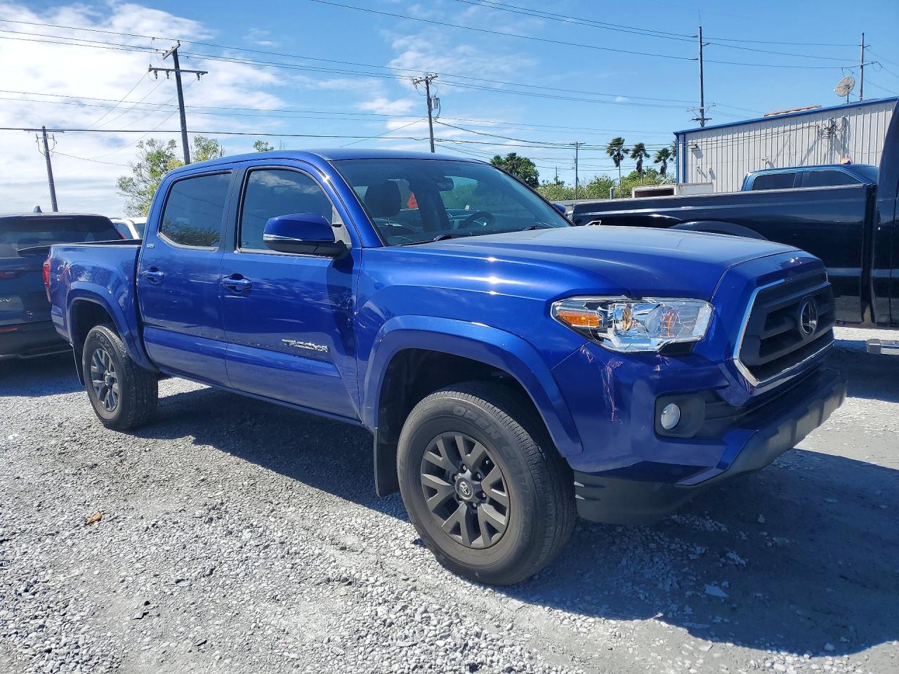 2022 Toyota Tacoma Sr5 V6 - Image 4
