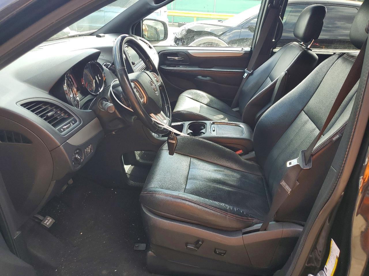 2019 Dodge Grand Caravan Gt - Image 7