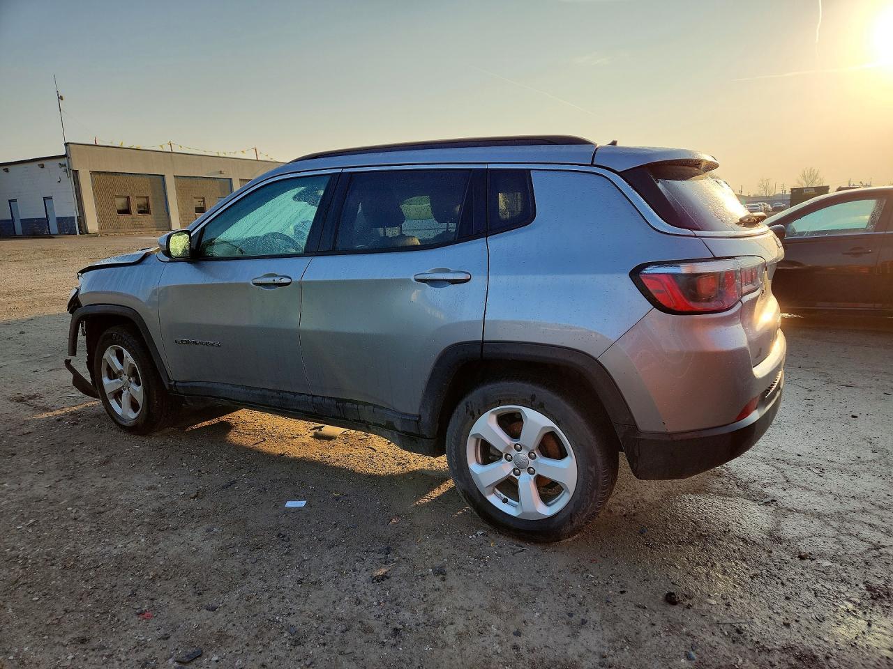 2018 Jeep Compass Latitude - Фото 2