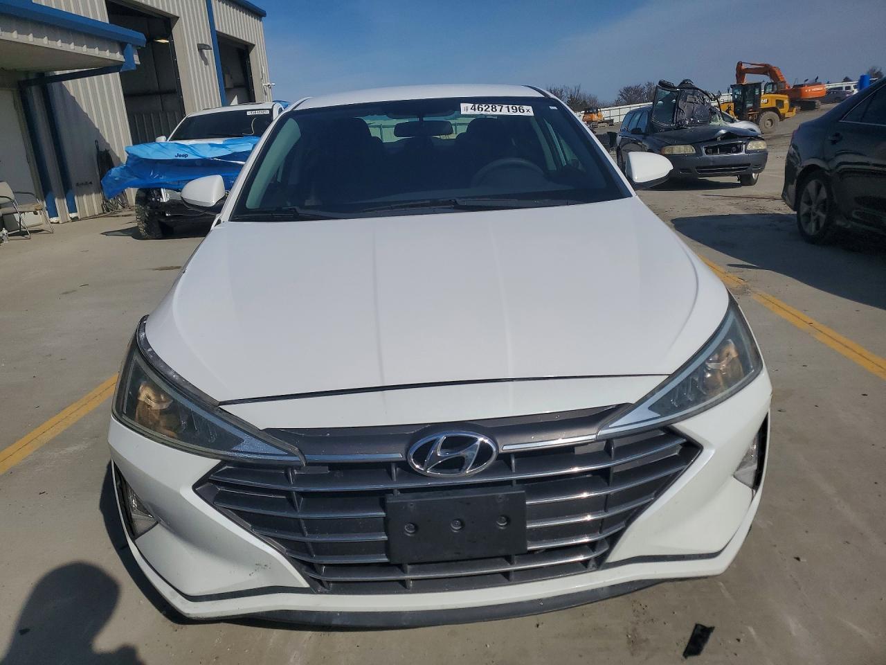 2019 Hyundai Elantra Se - Фото 5