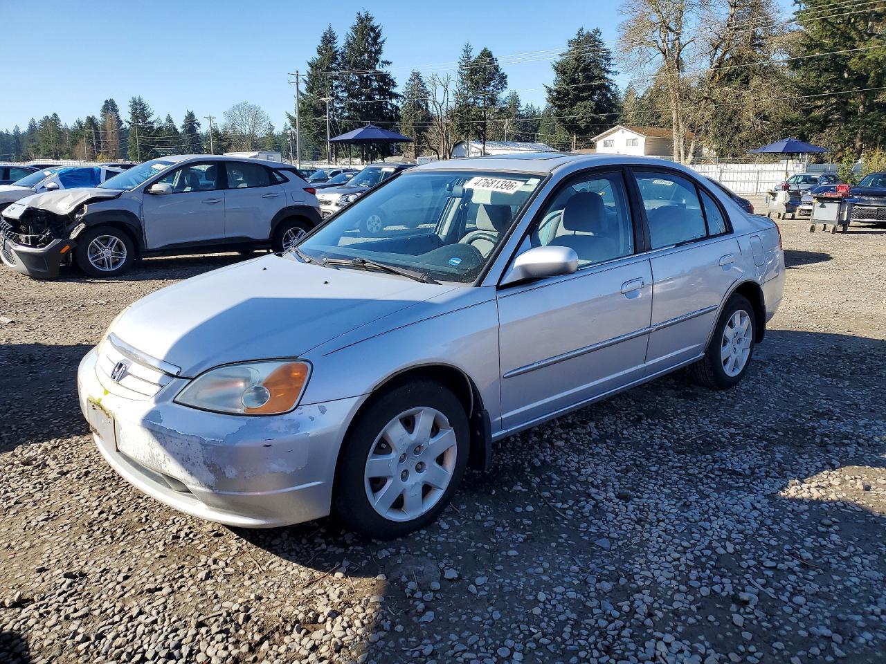 2002 Honda Civic