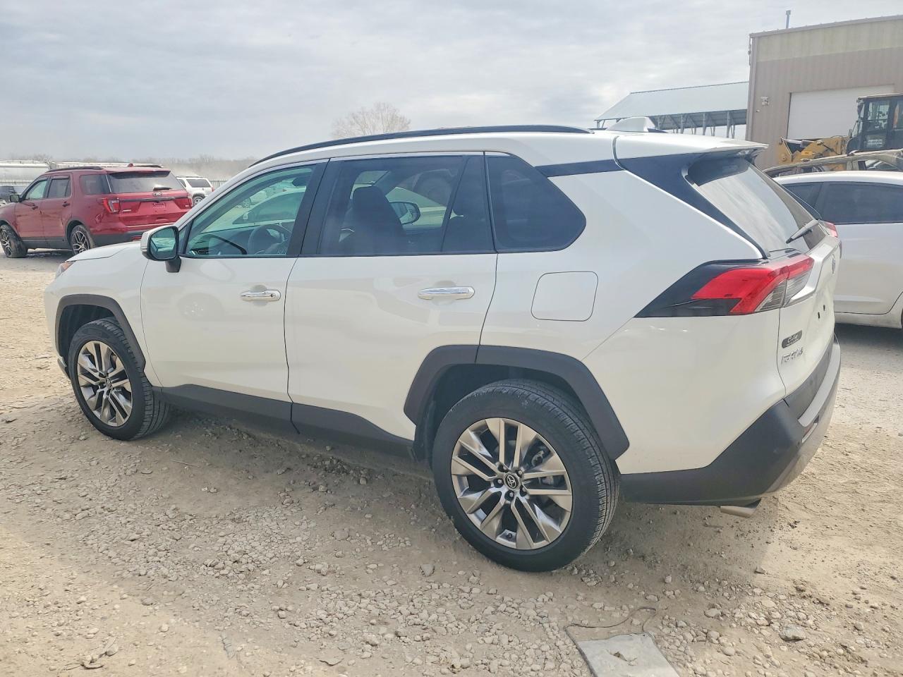 2019 Toyota Rav4 Limited - Image 2