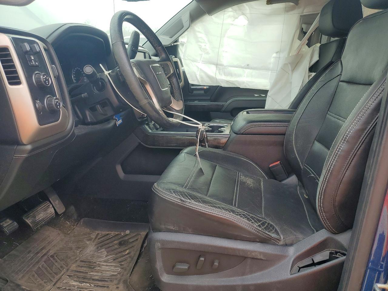 2015 GMC Sierra K1500 Denali - Image 7