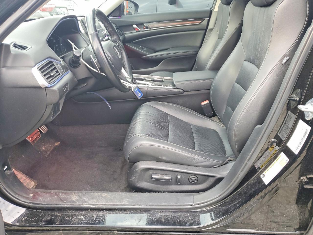 2022 Honda Accord Sport Se - Фото 7