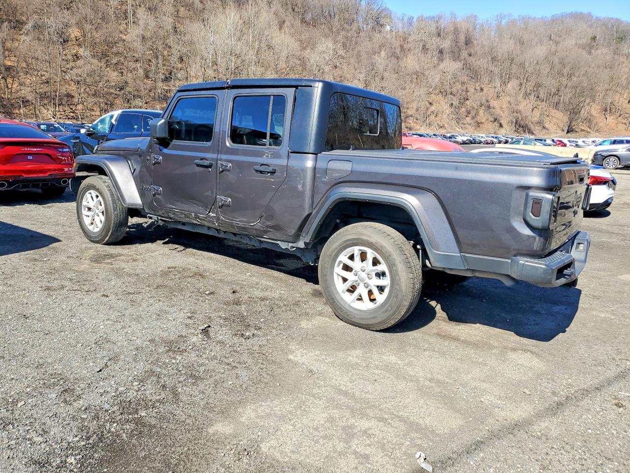 2023 Jeep Gladiator Sport - Фото 2