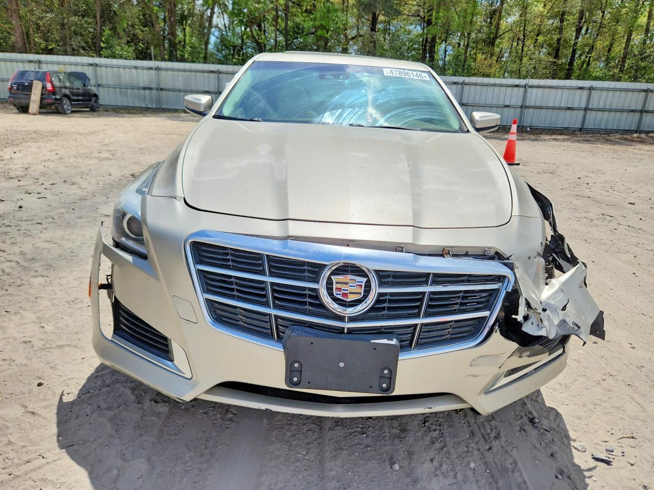 2014 Cadillac Cts Luxury Collection - Image 5