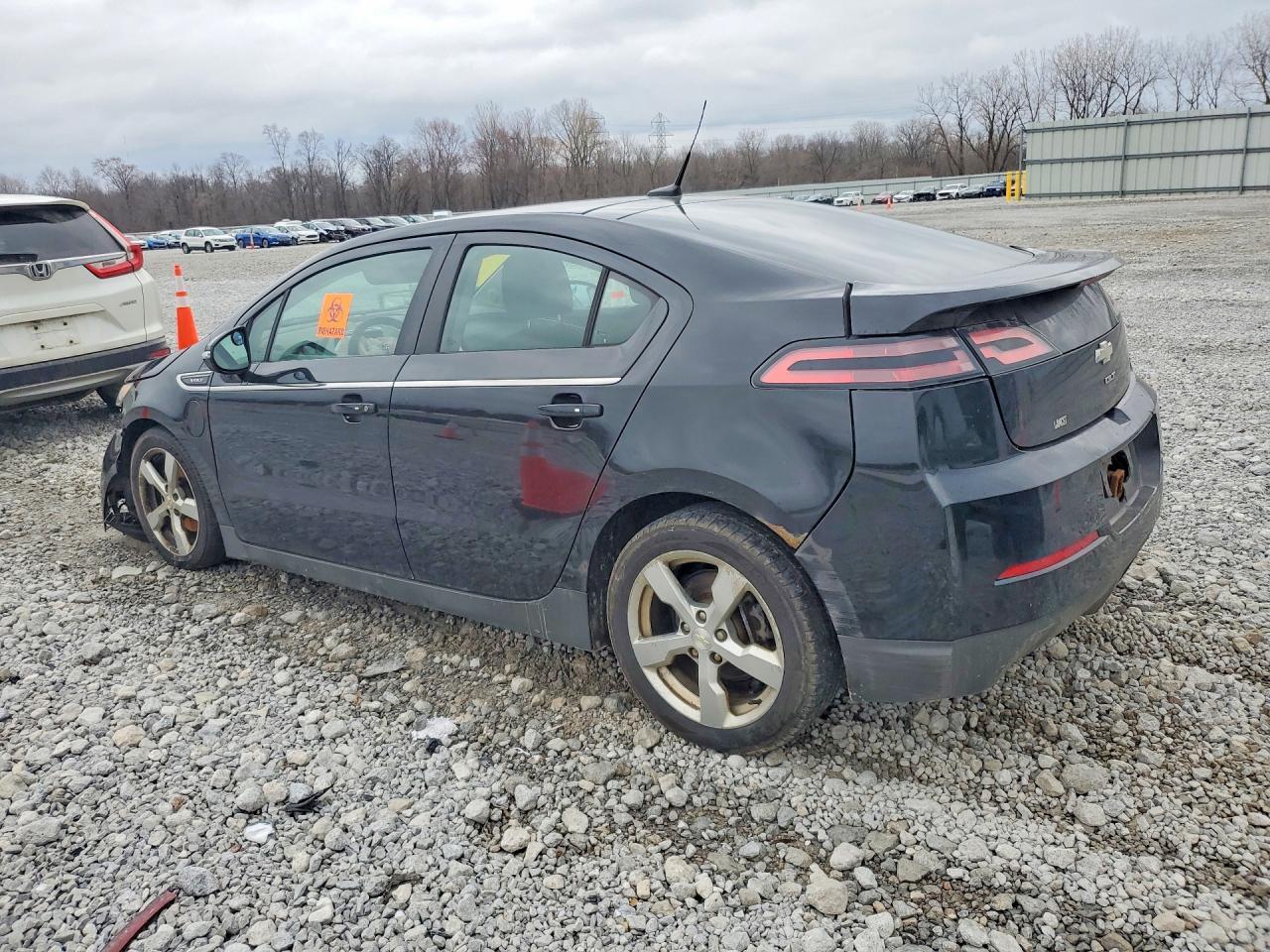 2012 Chevrolet Volt - Фото 2