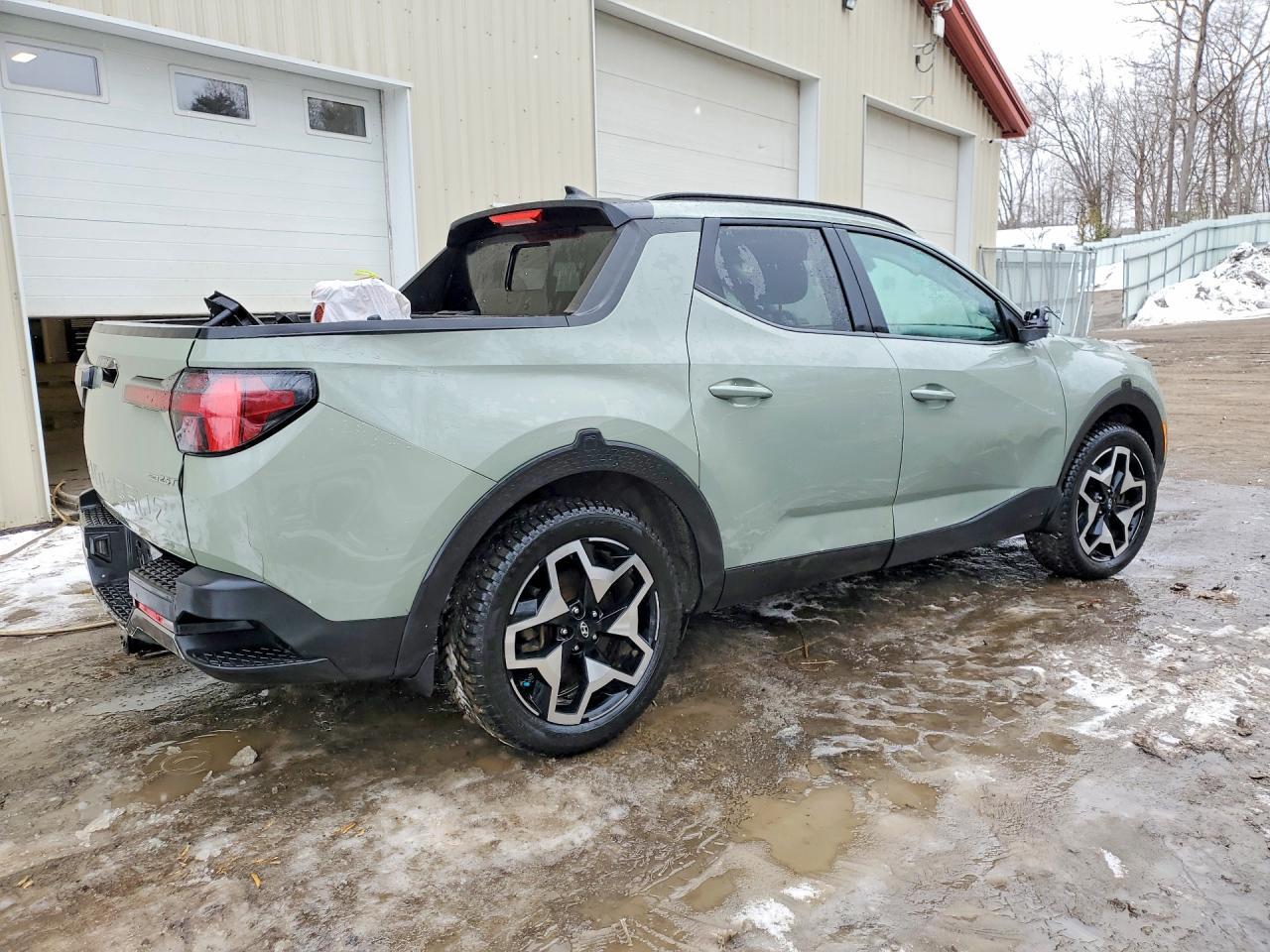 2023 Hyundai Santa Cruz Limited - Фото 3