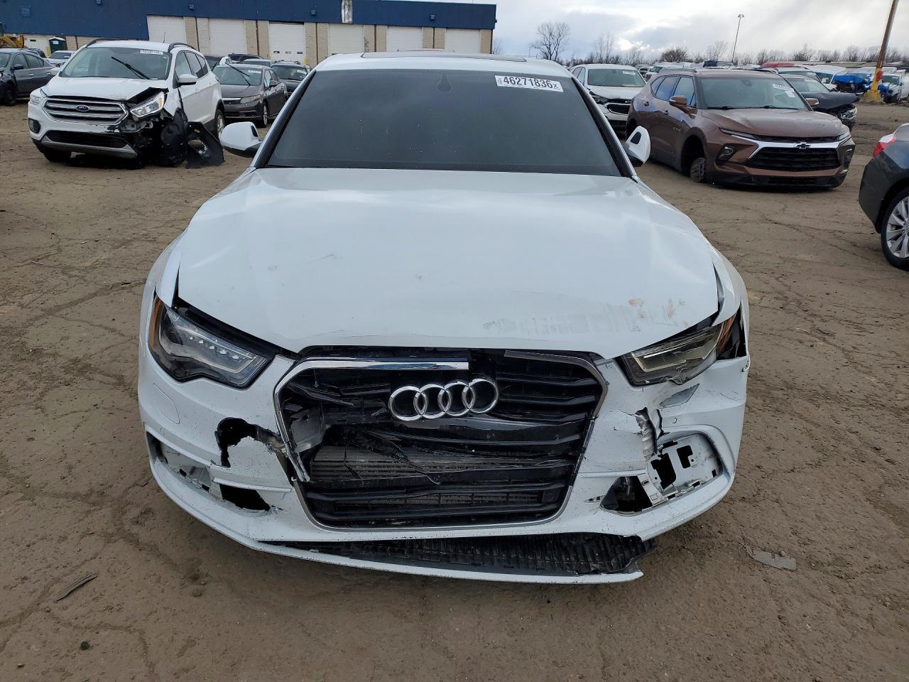 2014 Audi A6 Prestige - Фото 5
