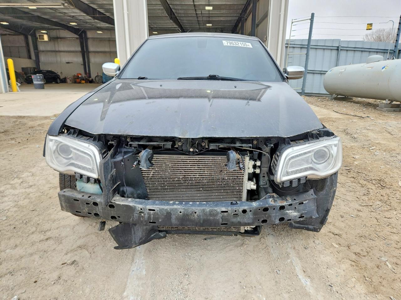 2017 Chrysler 300C - Фото 5