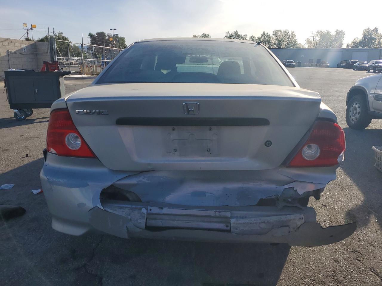 2005 Honda Civic Dx Vp - Image 6