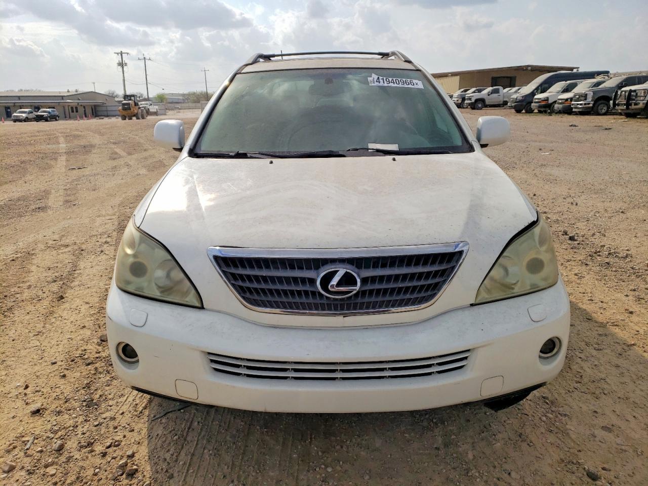 2006 Lexus Rx 400H Base - Фото 5