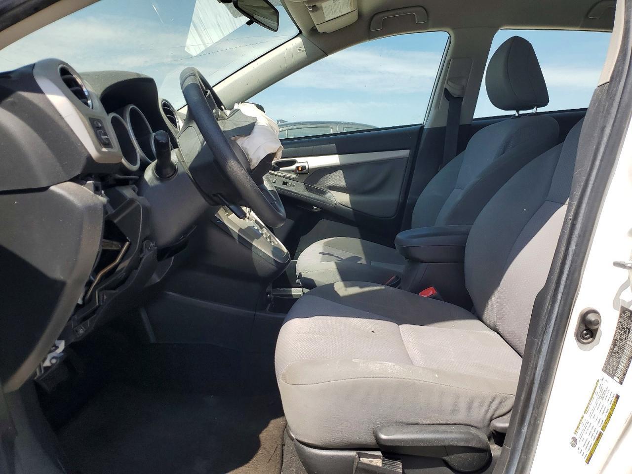 2009 Toyota Matrix Base - Фото 7