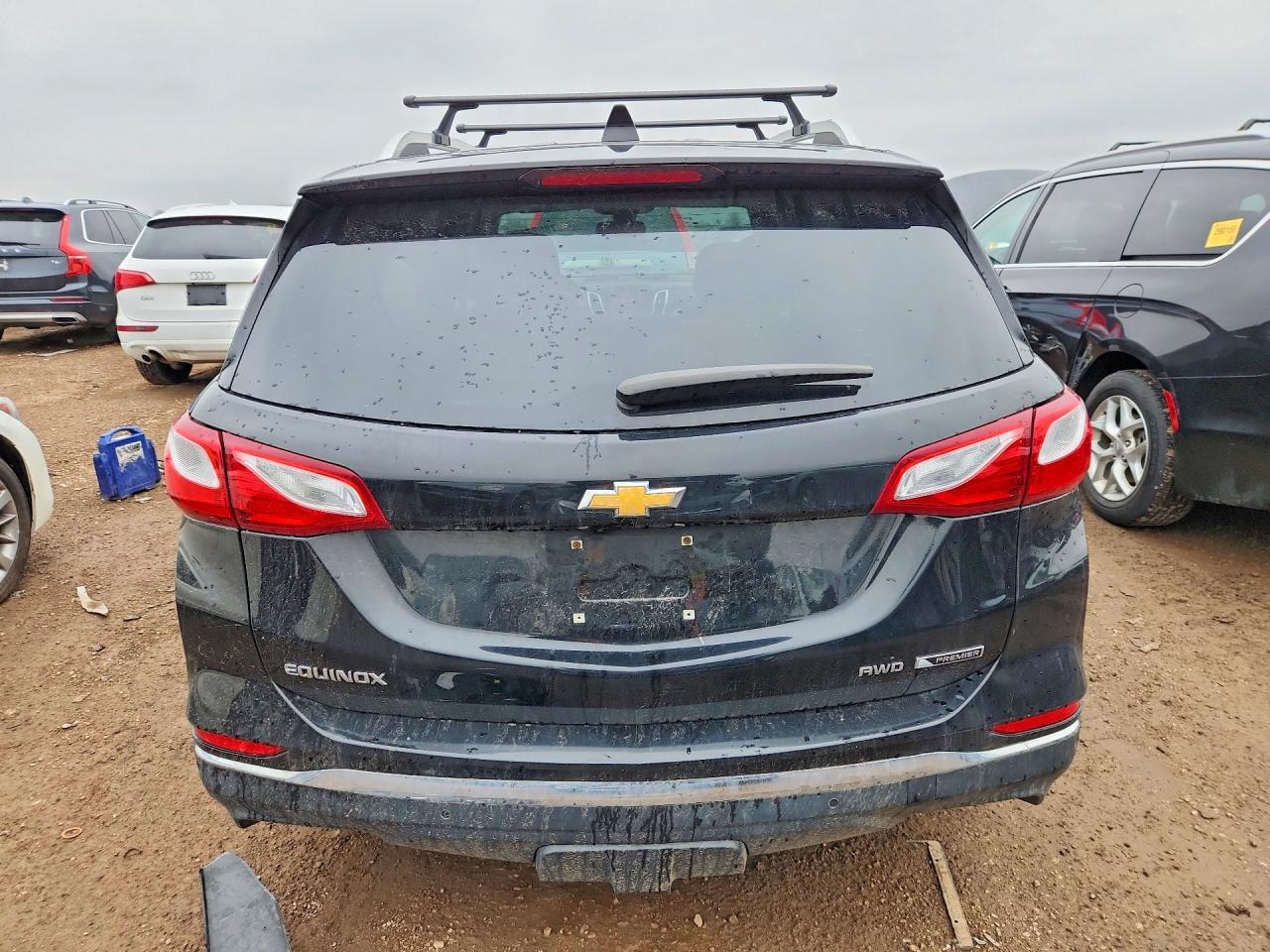 2018 Chevrolet Equinox Premier - Фото 6