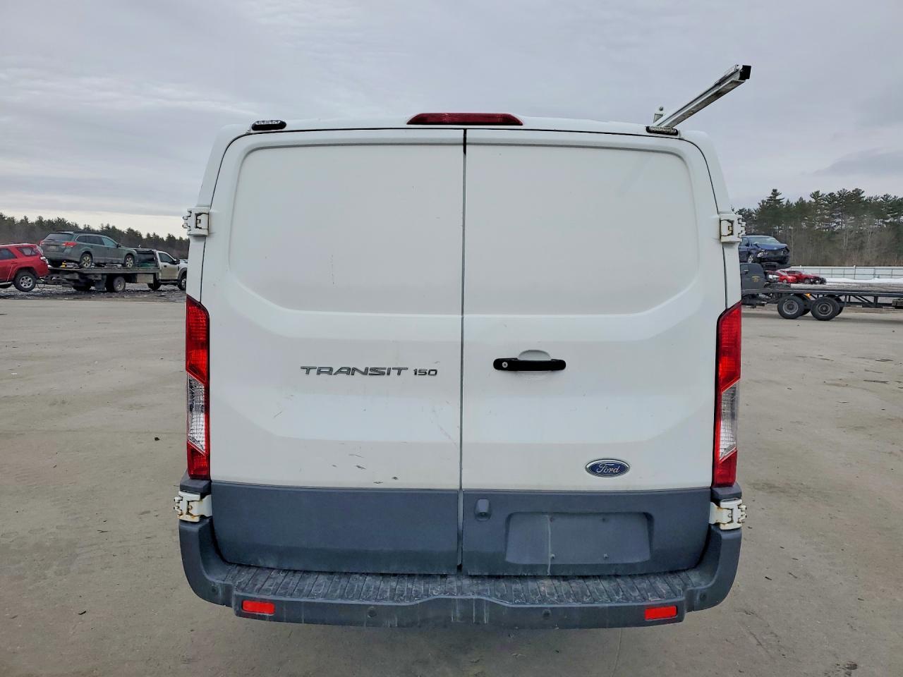 2018 Ford Transit T-150 Utility / Service Van - Image 6