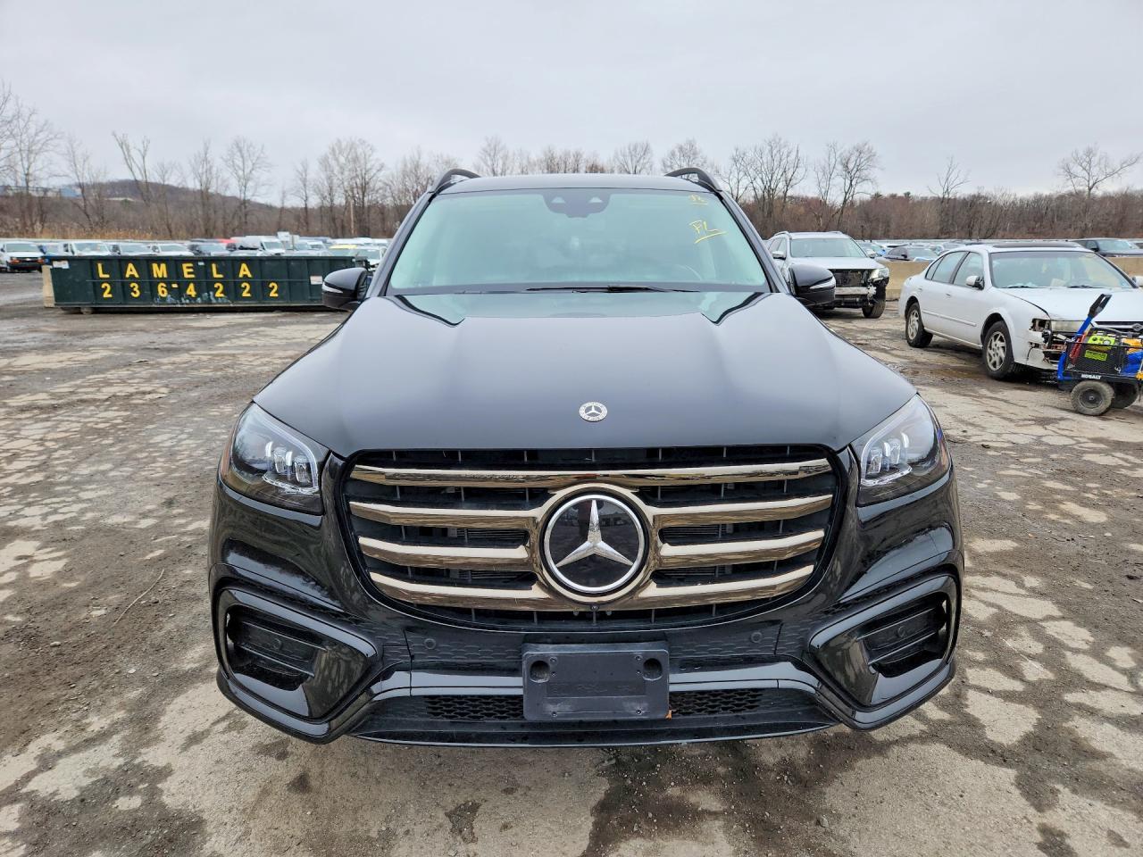 2025 Mercedes-Benz Gls 450 4Matic - Image 5