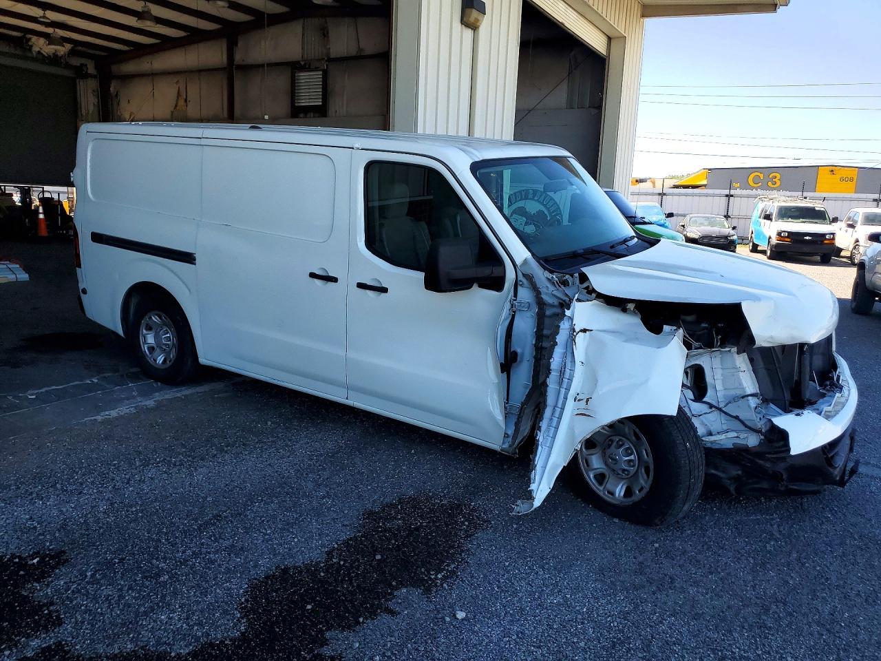 2018 Nissan Nv 1500 Delivery Van - Image 4