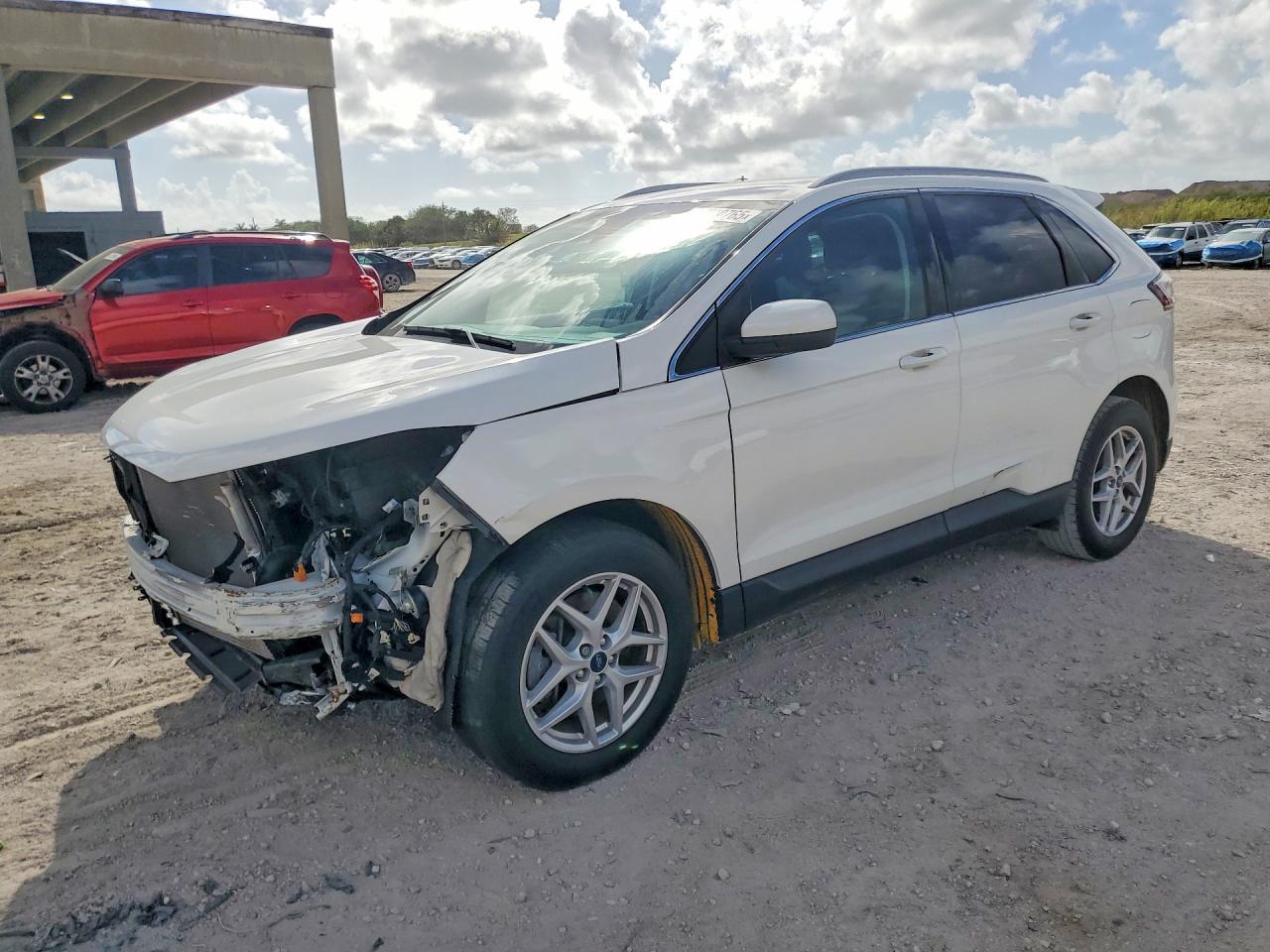 2021 Ford Edge Sel