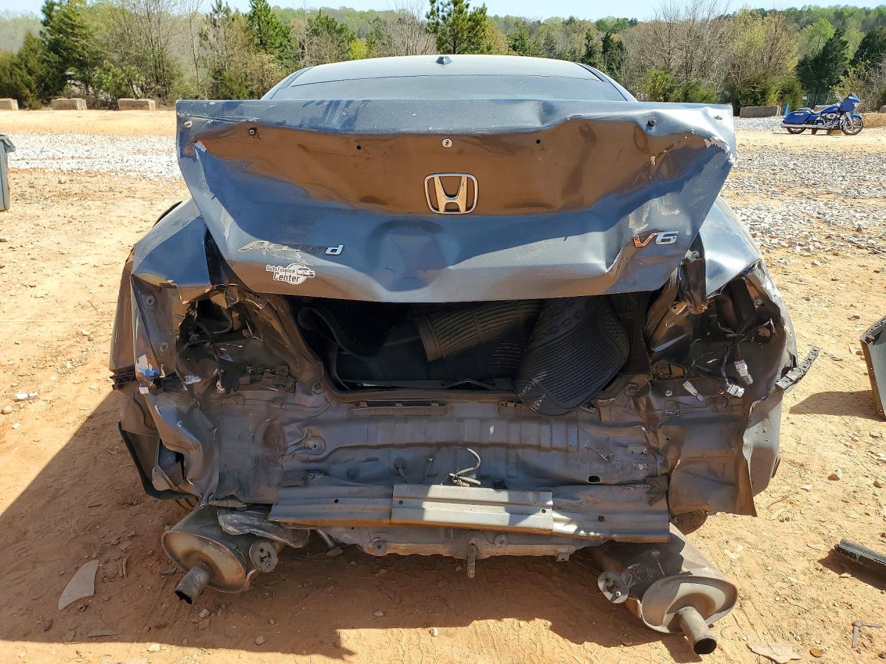 2009 Honda Accord Exl - Image 6