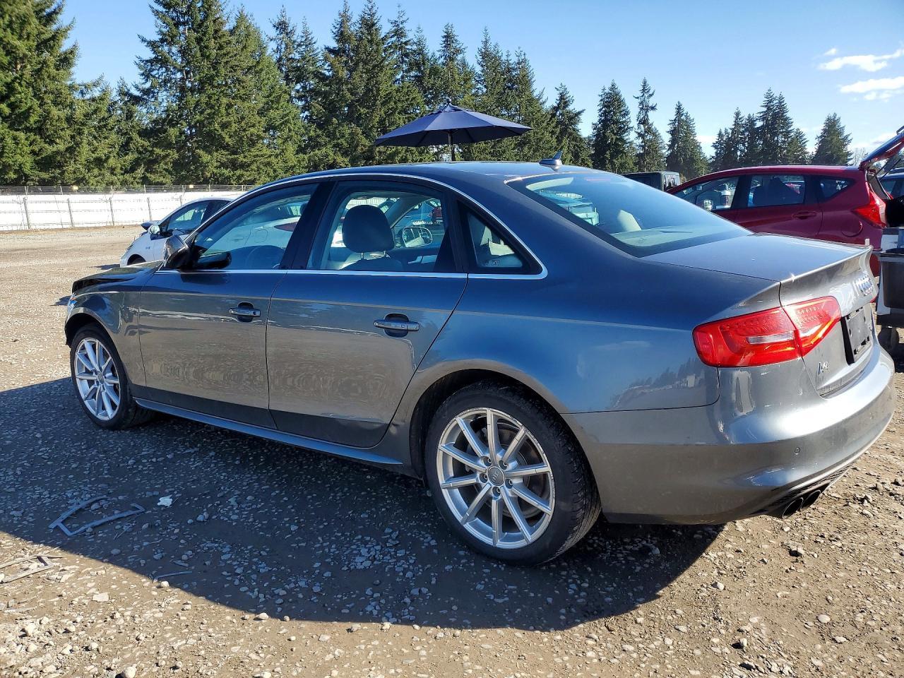 2015 Audi A4 Premium Plus - Фото 2