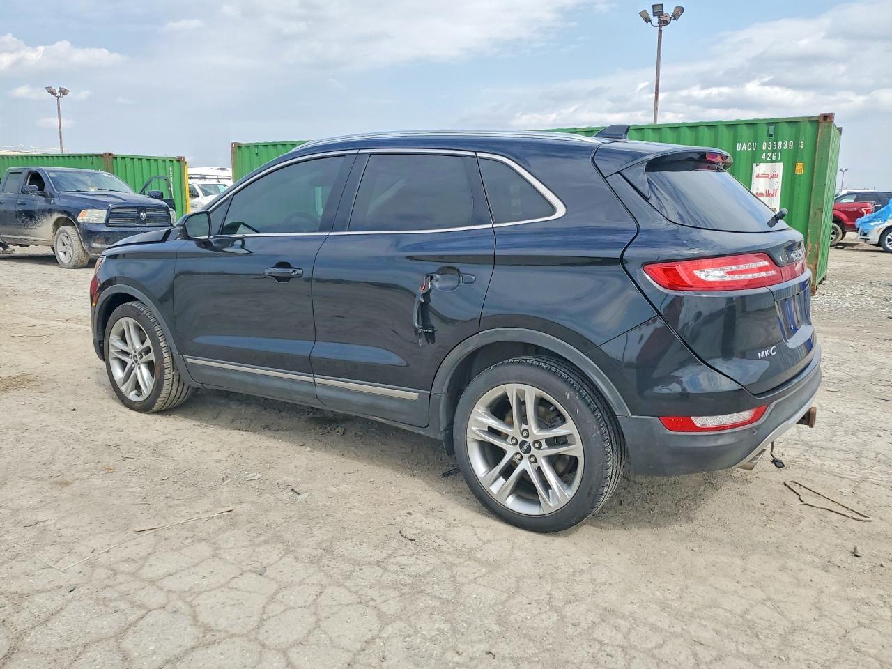 2015 Lincoln Townhouse Mkc - Фото 2