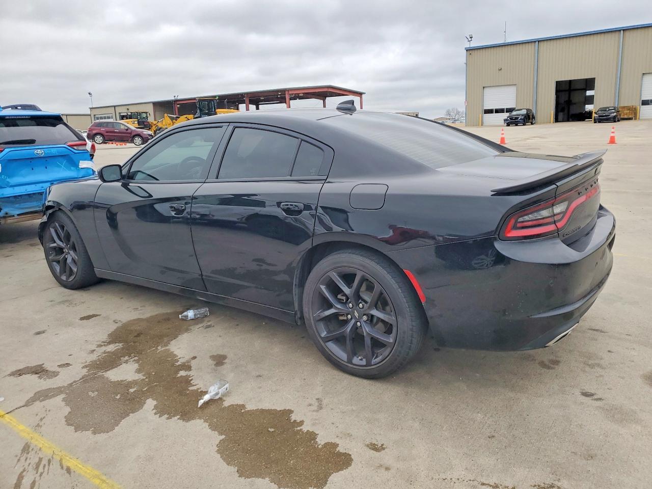 2023 Dodge Charger Sxt - Фото 2
