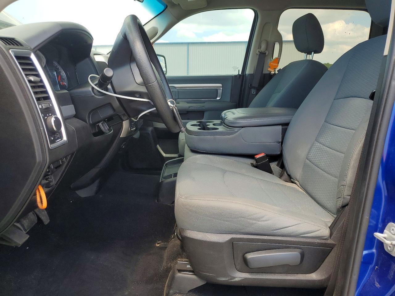 2019 Ram 1500 Classic Slt - Фото 7