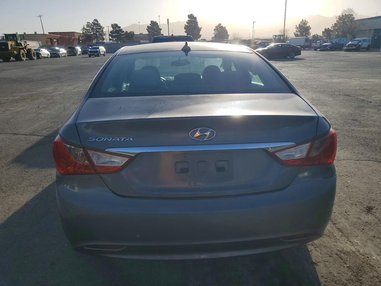 2013 Hyundai Sonata Gls - Фото 6