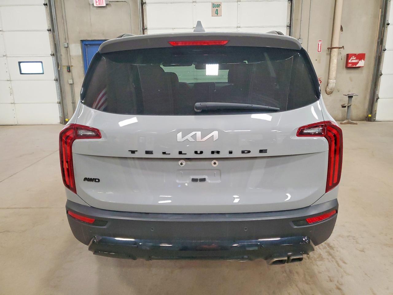 2022 Kia Telluride Sx - Image 6