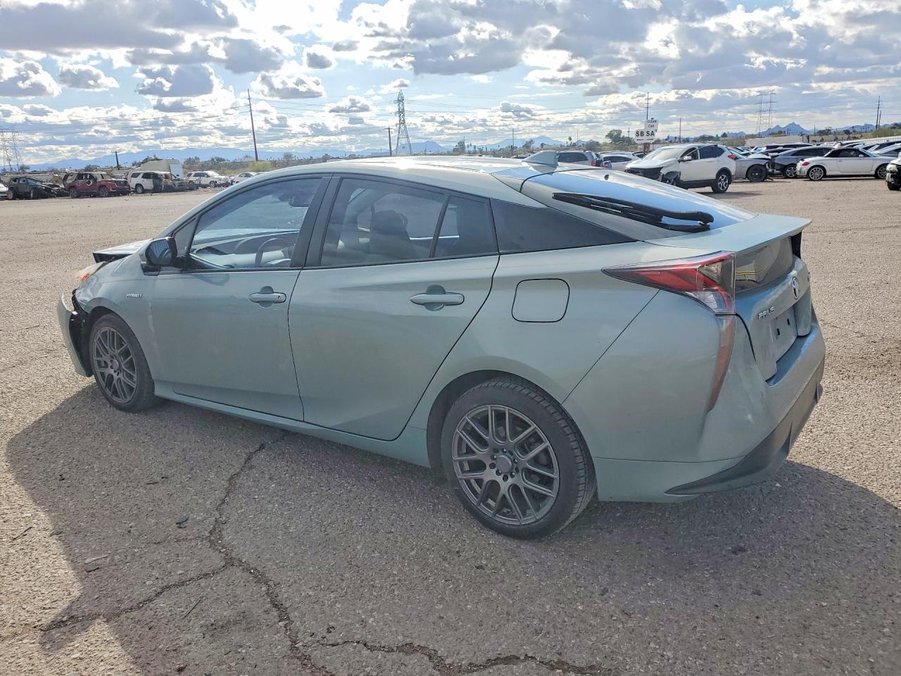 2016 Toyota Prius Four Touring - Image 2