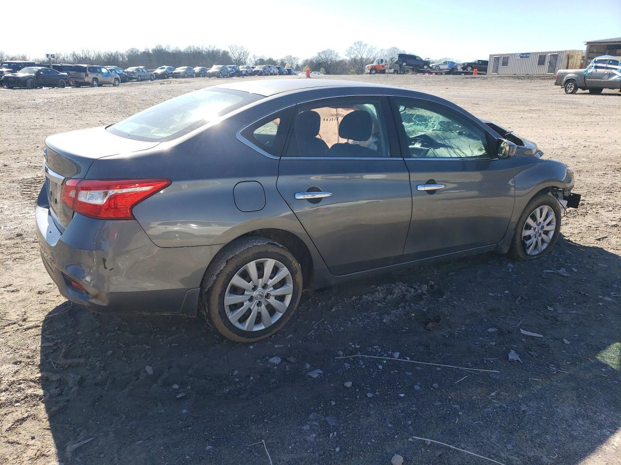 2019 Nissan Sentra S - Image 3