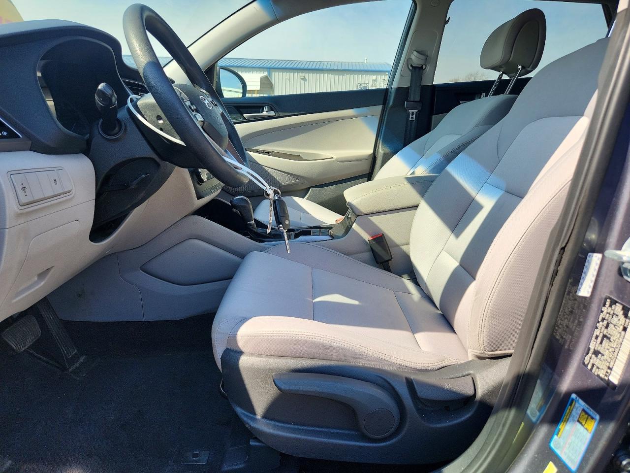 2018 Hyundai Tucson Se - Image 7