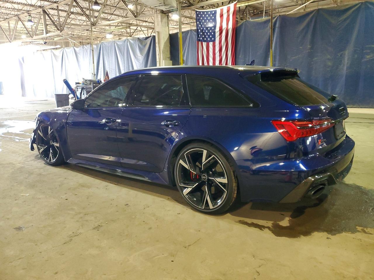 2021 Audi Rs6 - Image 2