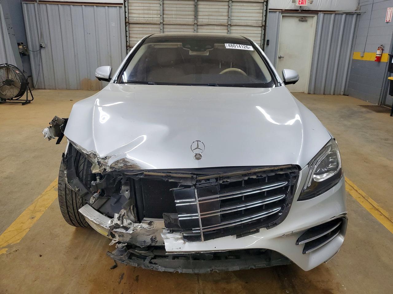 2019 Mercedes-Benz S 450 - Image 5