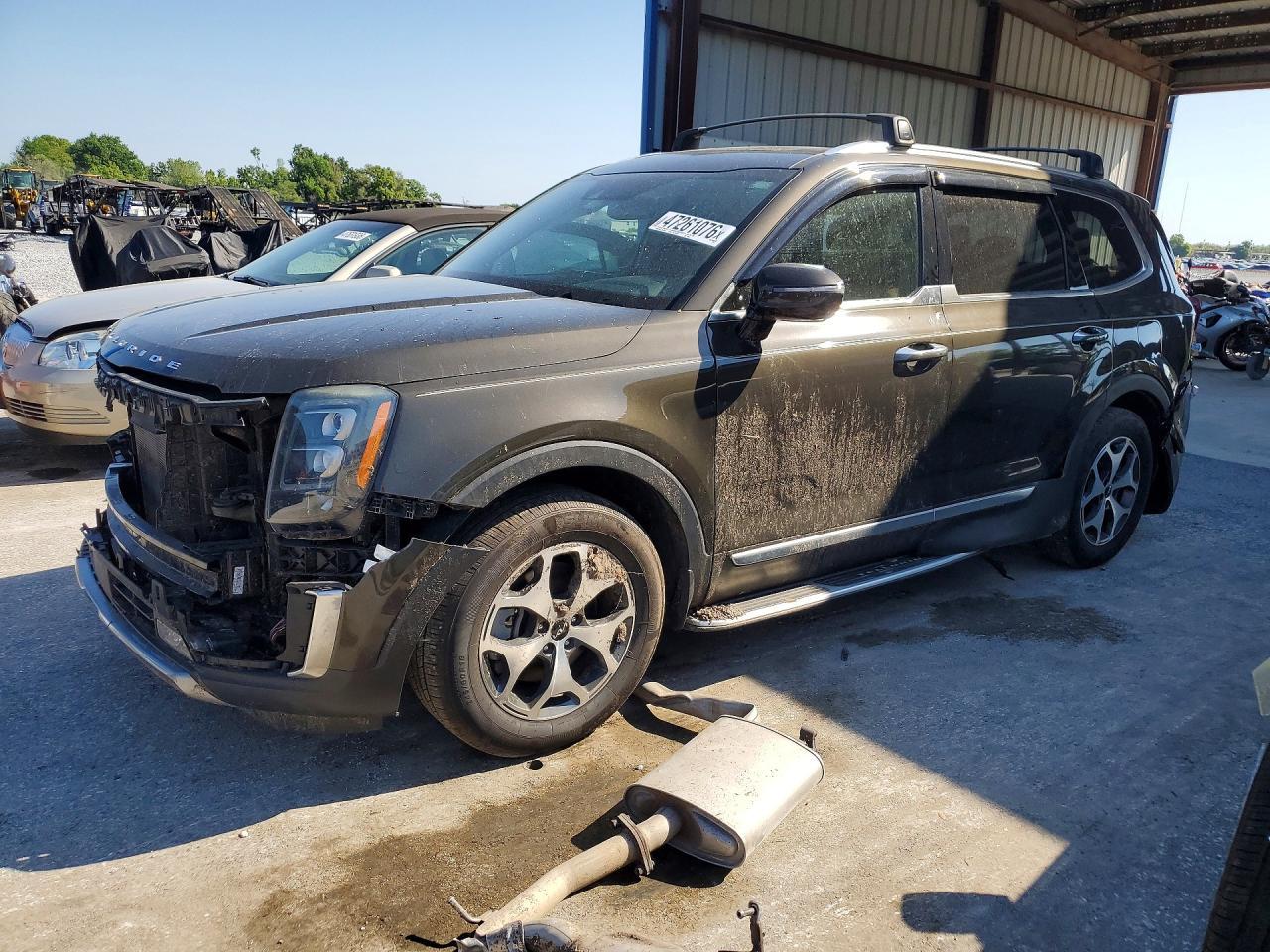 2021 Kia Telluride Sx